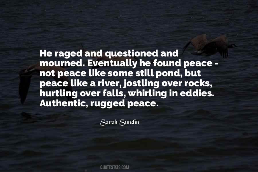 Found Peace Quotes #1810646