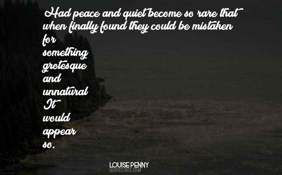 Found Peace Quotes #396296