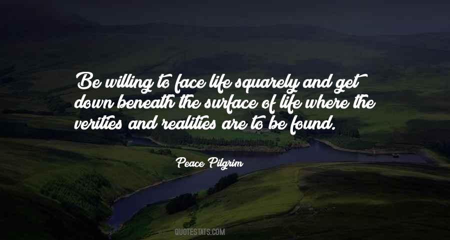 Found Peace Quotes #812102