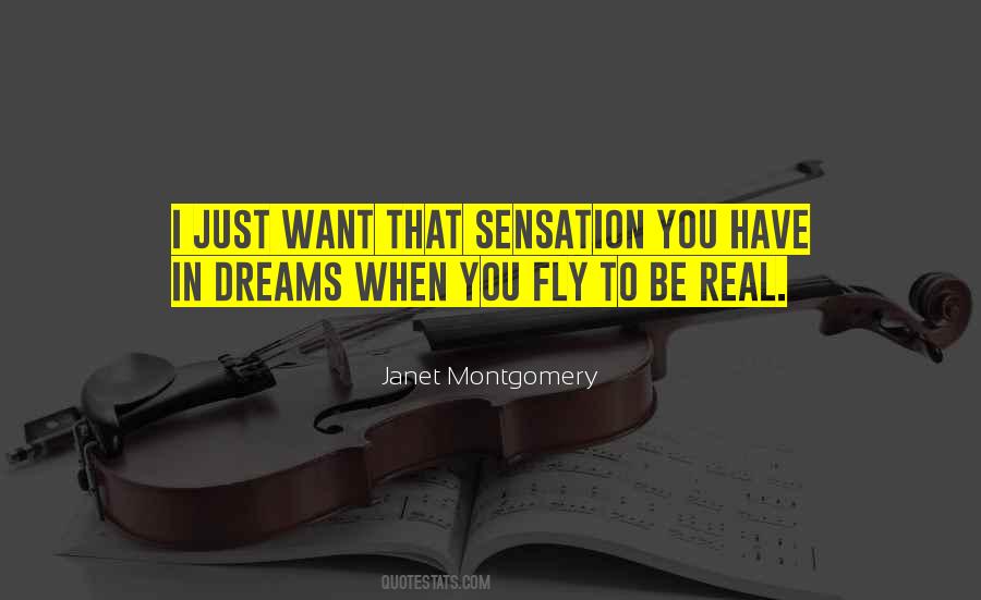 When You Want To Fly Quotes #1687089
