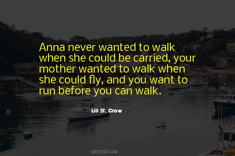 When You Want To Fly Quotes #434641