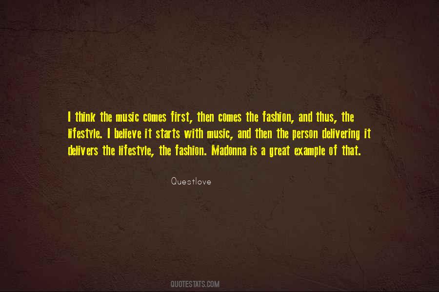 The Lifestyle Quotes #933819