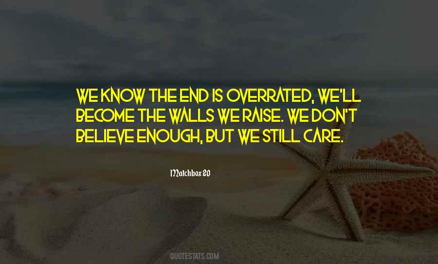 Still Care Quotes #1585162