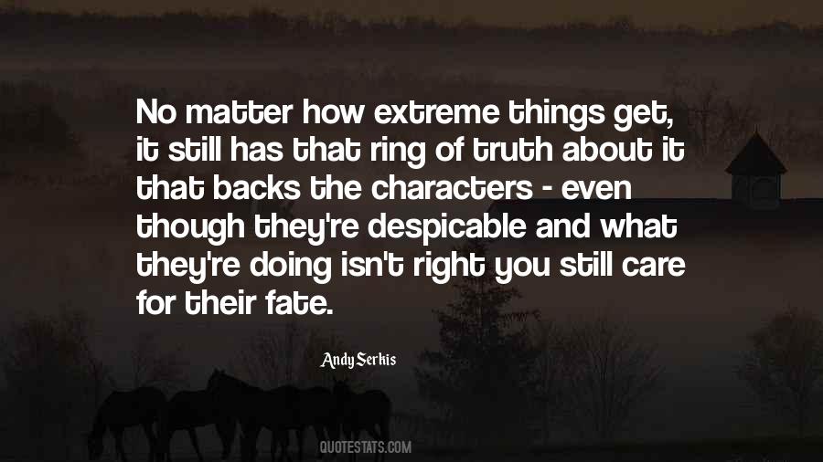 Still Care Quotes #54179