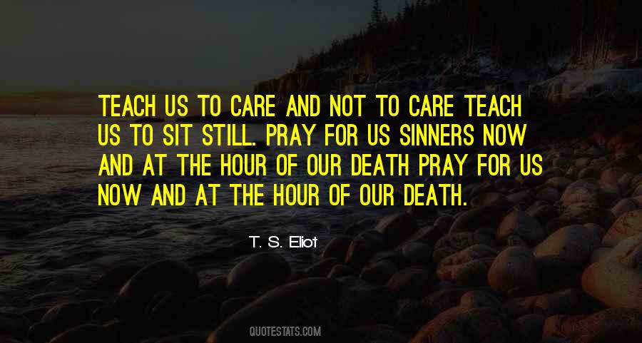 Still Care Quotes #618480