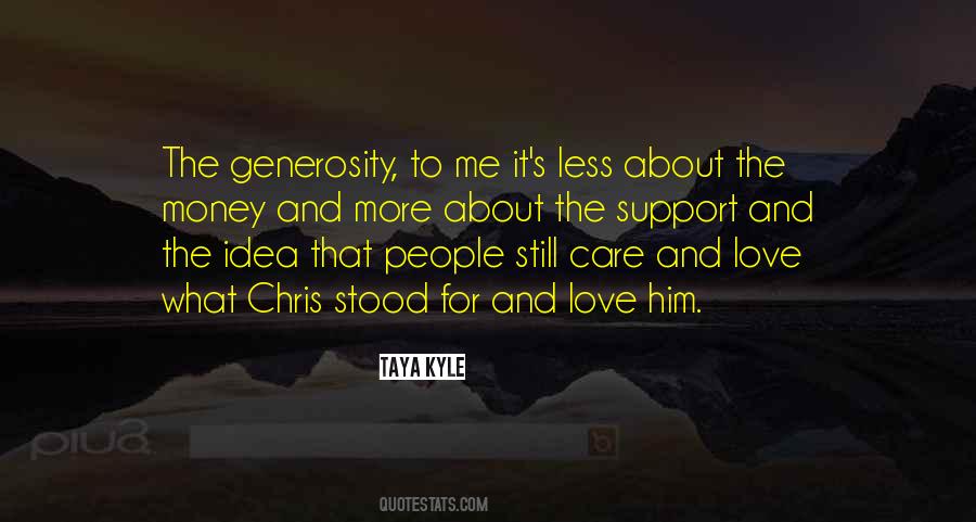 Still Care Quotes #816340