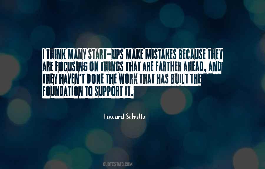 Foundation Built Quotes #46204