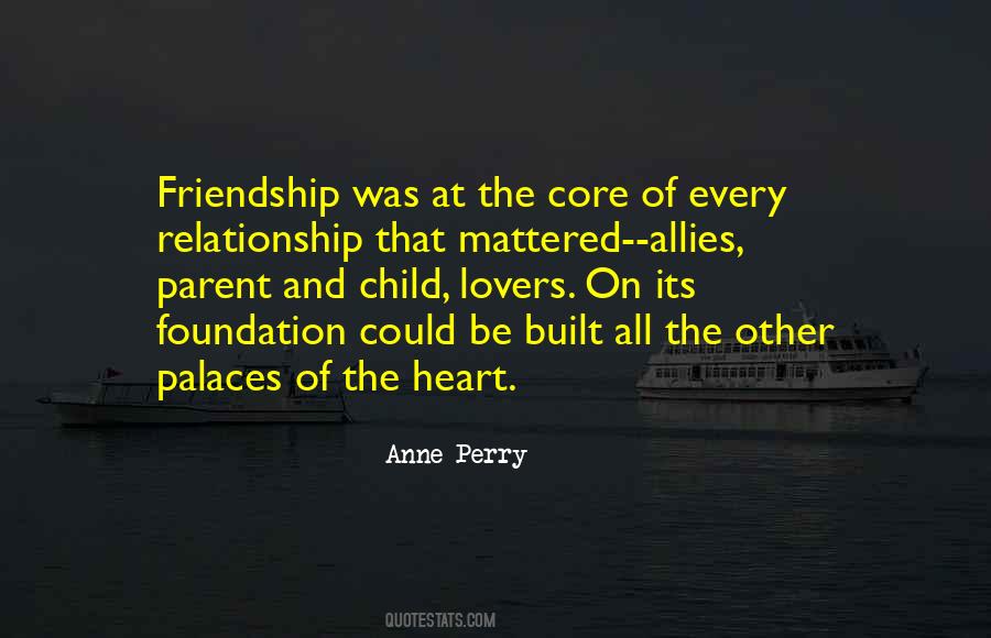 Foundation Built Quotes #954191