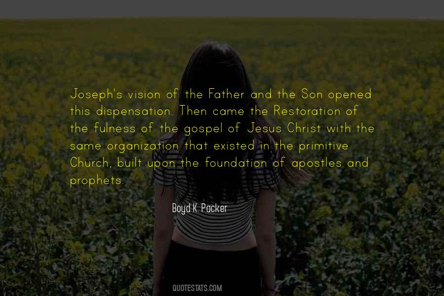 Foundation Built Quotes #997613