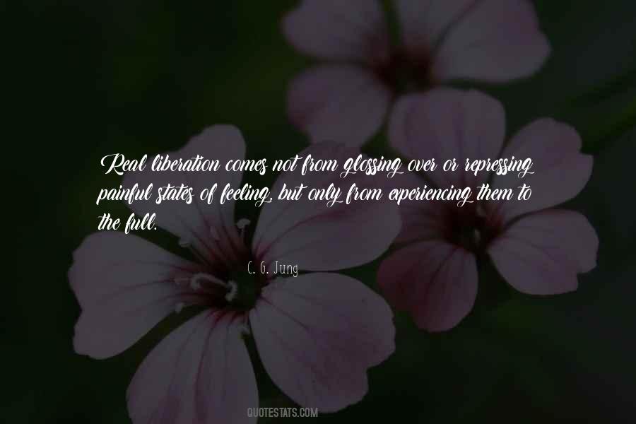 Over Pain Quotes #1155240