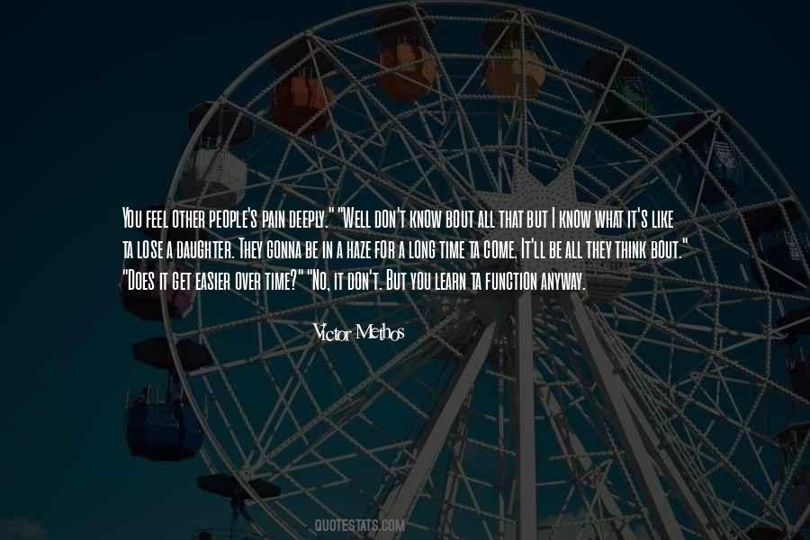 Over Pain Quotes #1223958