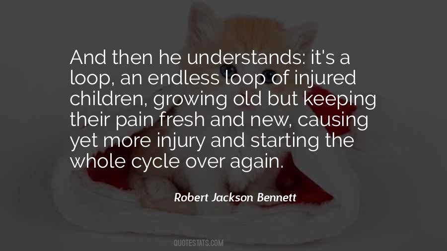 Over Pain Quotes #1250106