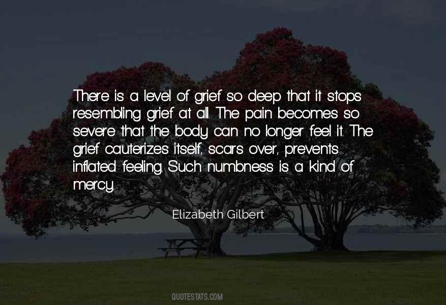 Over Pain Quotes #1490918