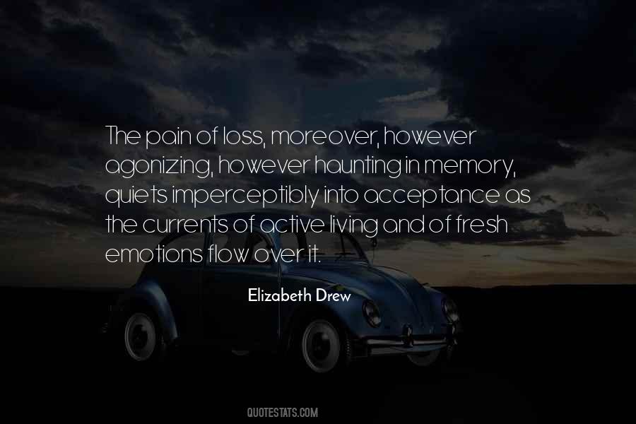 Over Pain Quotes #15086
