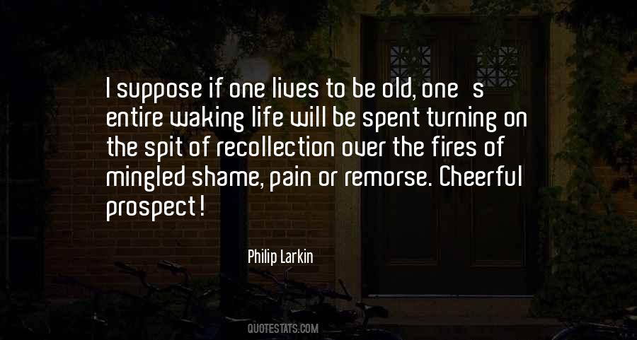 Over Pain Quotes #1605318