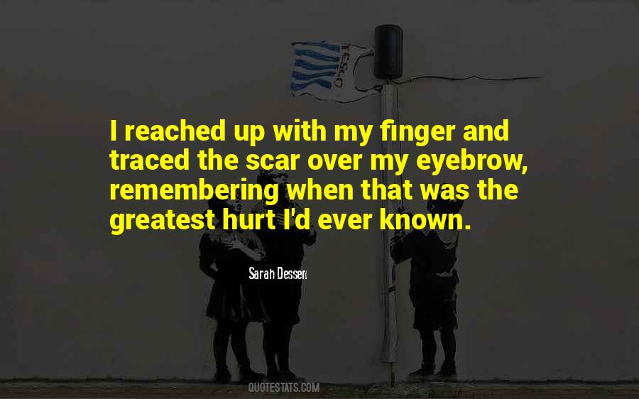 Over Pain Quotes #1657957