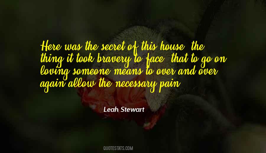Over Pain Quotes #1741887