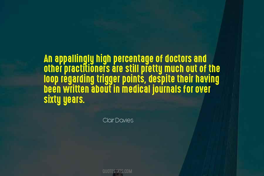 Over Pain Quotes #215359