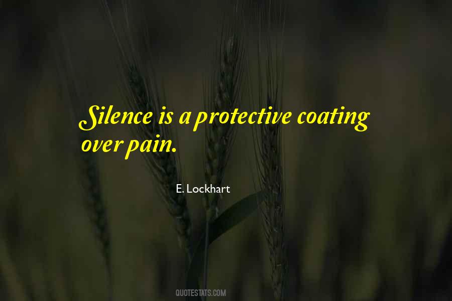 Over Pain Quotes #976807