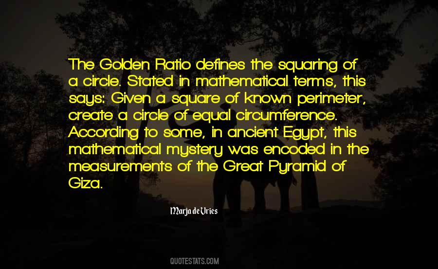 Pyramid Of Giza Quotes #643363