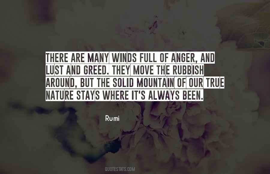 Greed And Lust Quotes #1019757