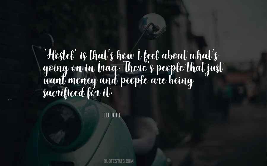 Money Is Just Money Quotes #1262976