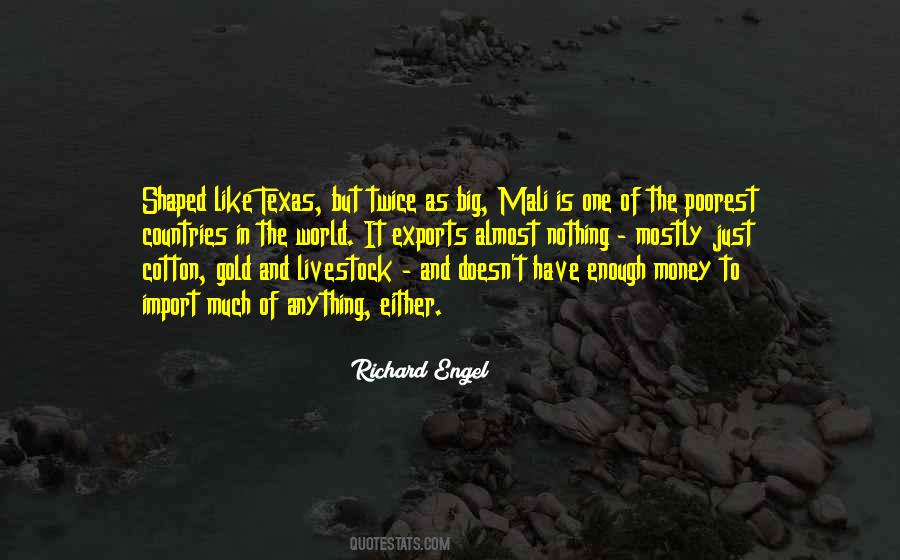 Money Is Just Money Quotes #1566891