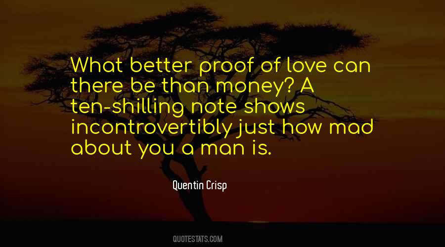 Money Is Just Money Quotes #817153