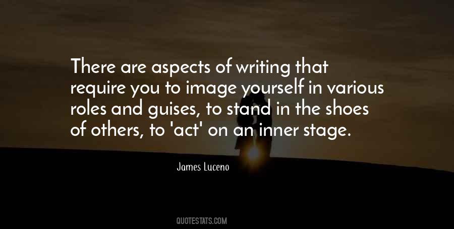 In Others Shoes Quotes #1004302