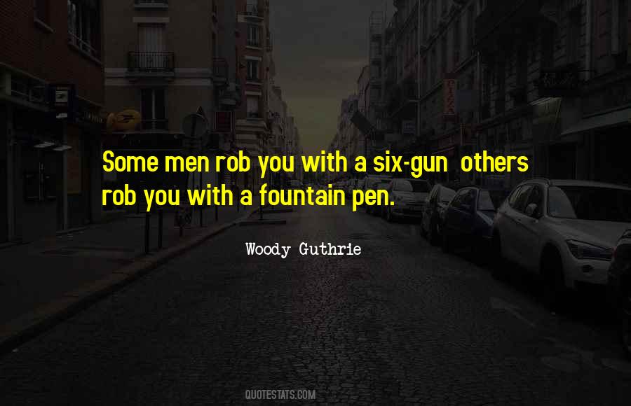 Fountain Pen Quotes #1446898