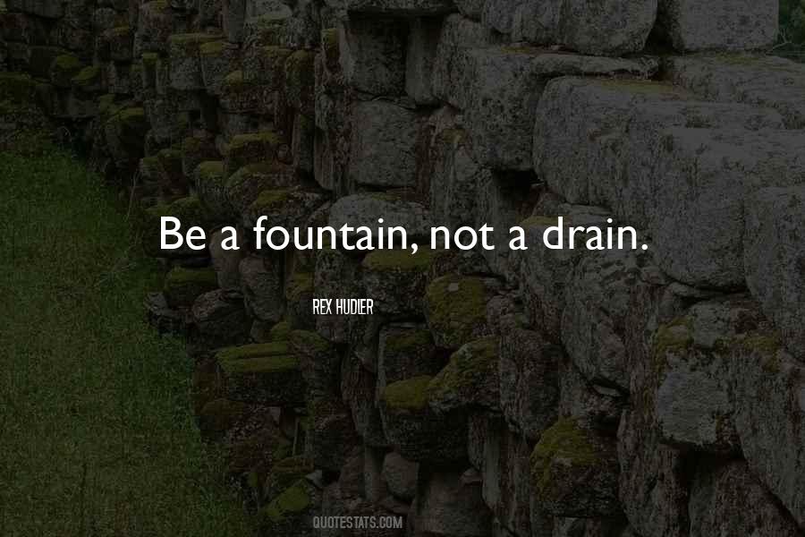 Fountain Quotes #1334152