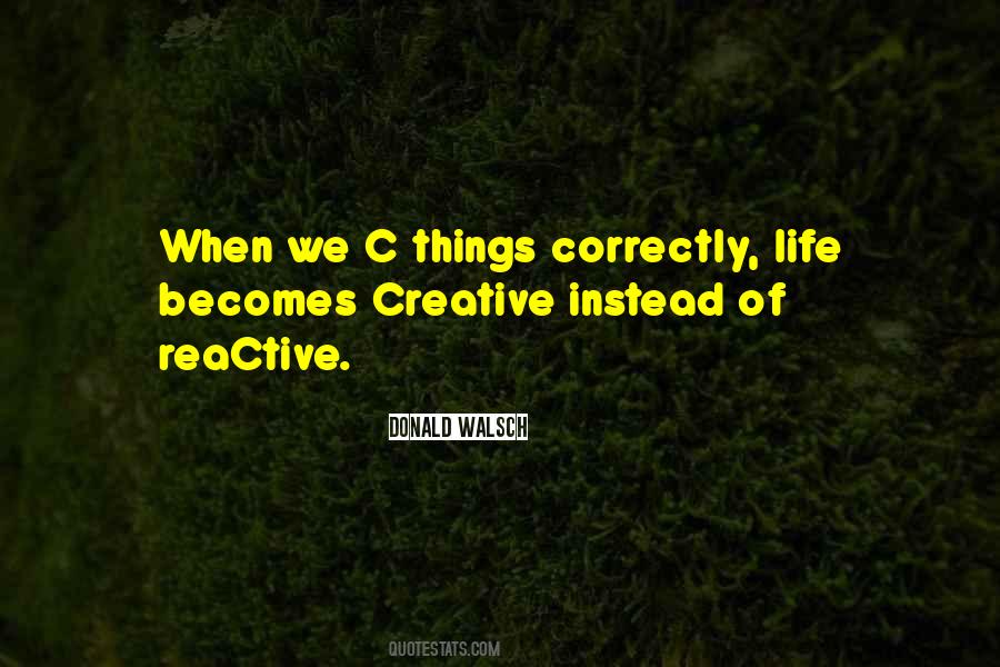 Creative Things Quotes #111580