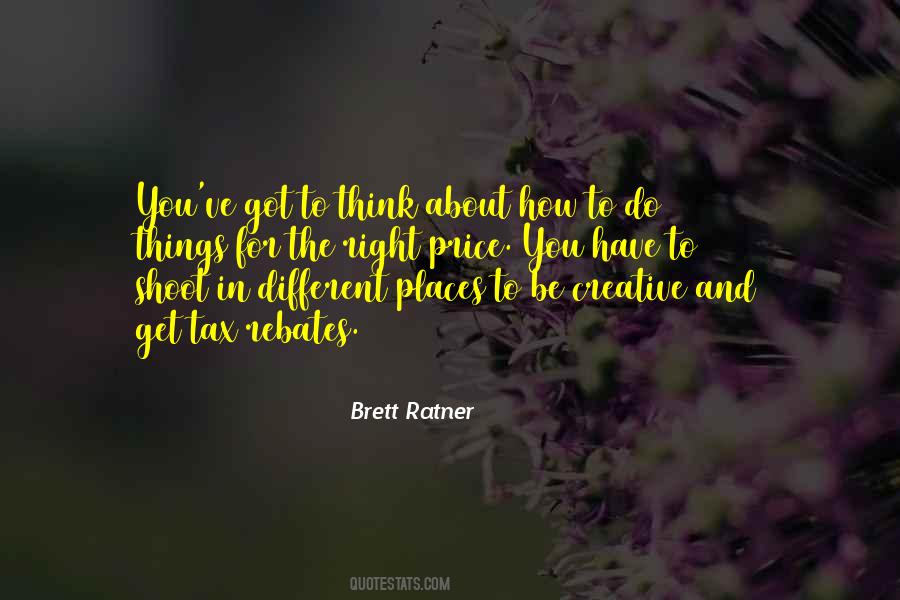 Creative Things Quotes #50776