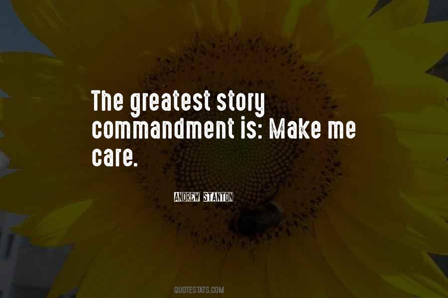 Quotes About The Greatest Commandment #1102590