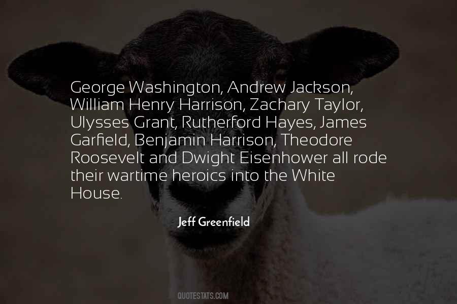 Henry Jackson Quotes #1468698