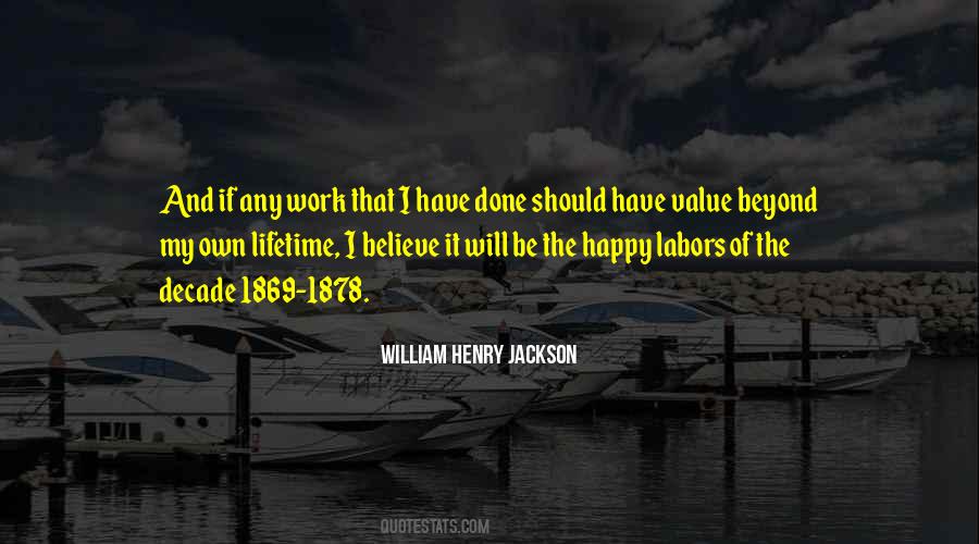 Henry Jackson Quotes #1698181