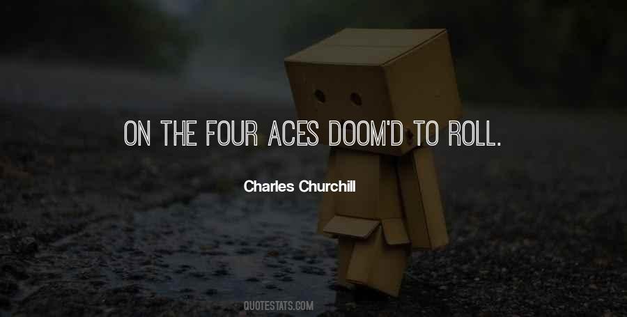 Four Aces Quotes #130599