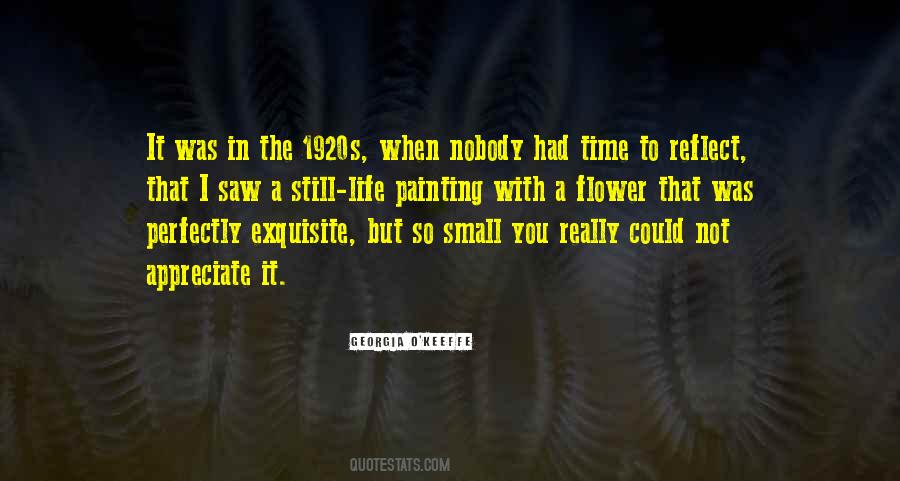 Appreciate The Small Things In Life Quotes #355188