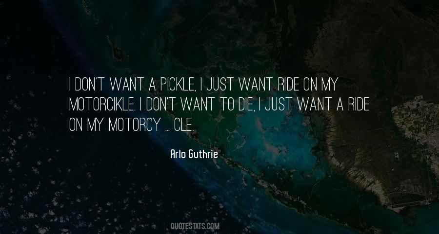 Ride Or Die With Me Quotes #1482157