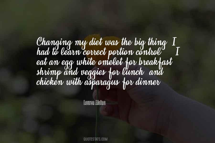 Big Dinner Quotes #544678