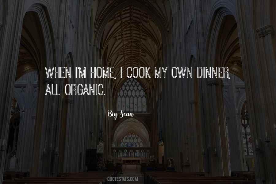 Big Dinner Quotes #680838