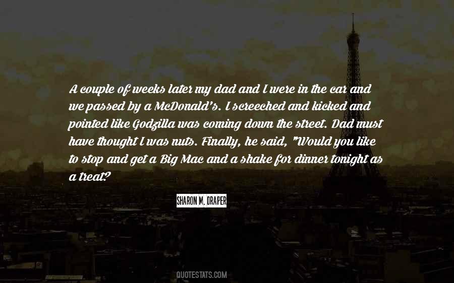 Big Dinner Quotes #733120