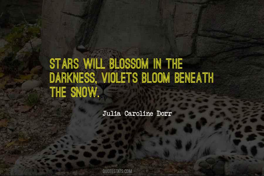 In Bloom Quotes #109228