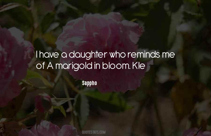 In Bloom Quotes #882229