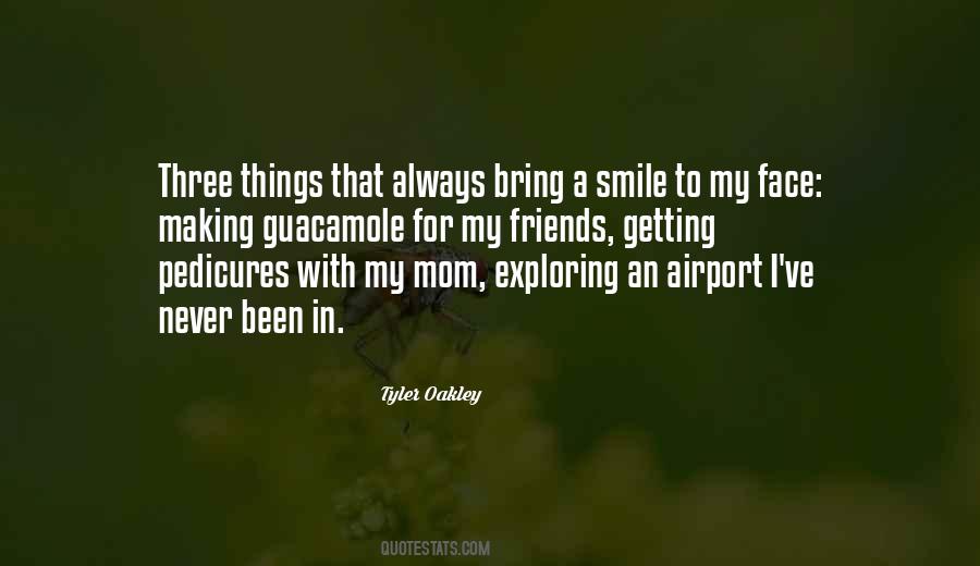 Smile Mom Quotes #1525544