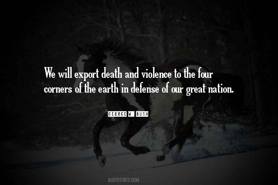 Four Corners Quotes #1381028