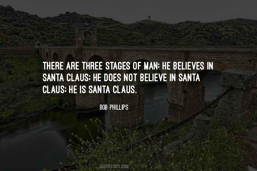 Believe In Father Christmas Quotes #1770663