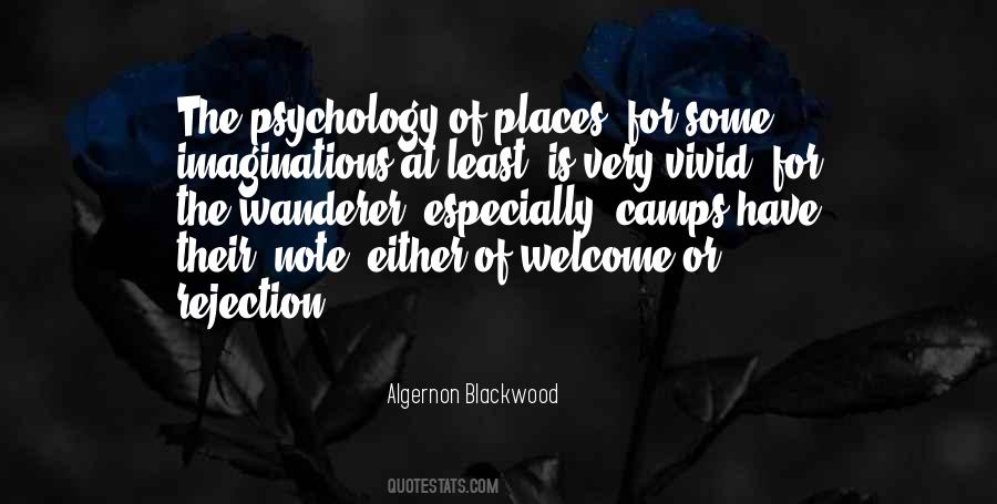 Psychology Of Quotes #1084994