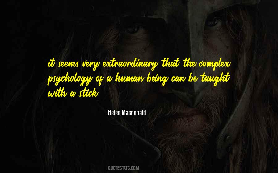 Psychology Of Quotes #1087429