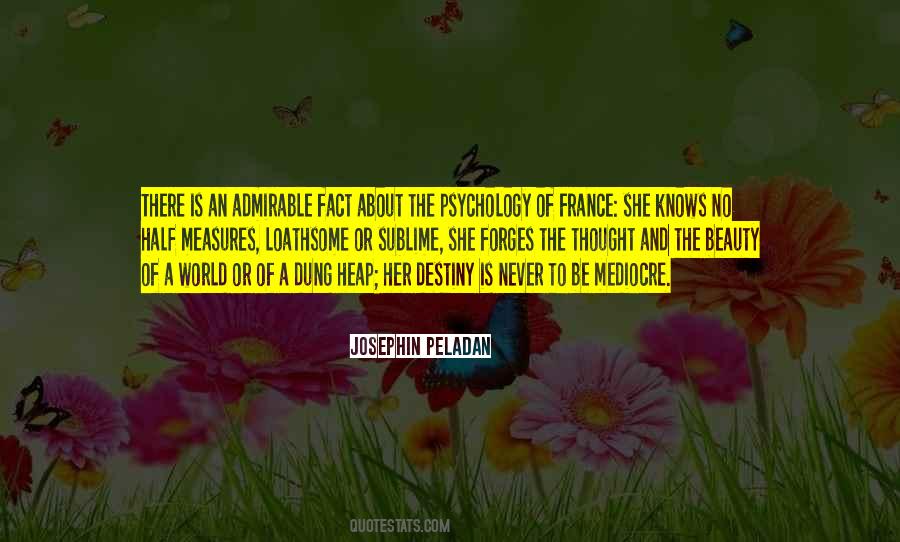 Psychology Of Quotes #1108689